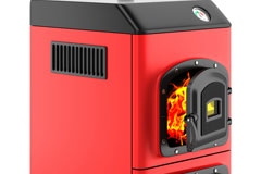 Exeter solid fuel boiler costs