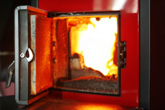 solid fuel boilers Exeter